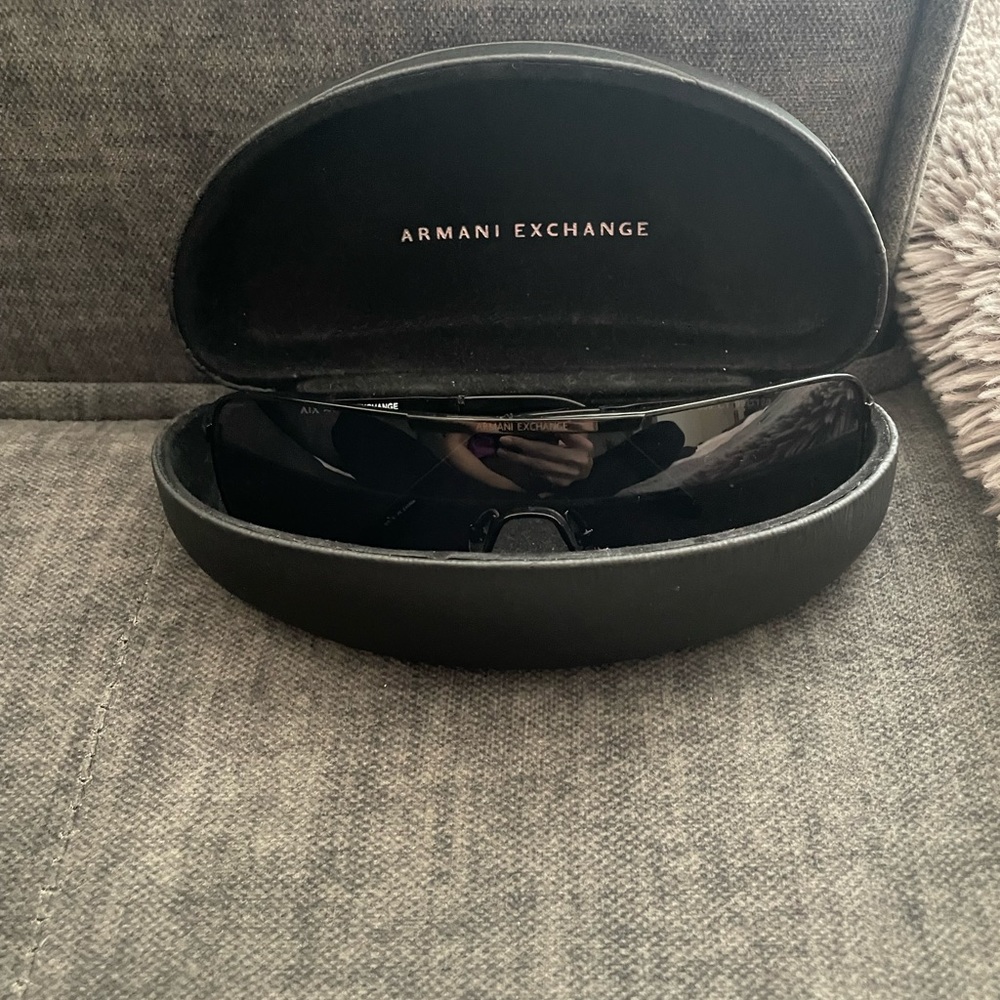 Unisex sunglasses from Armani Exchange